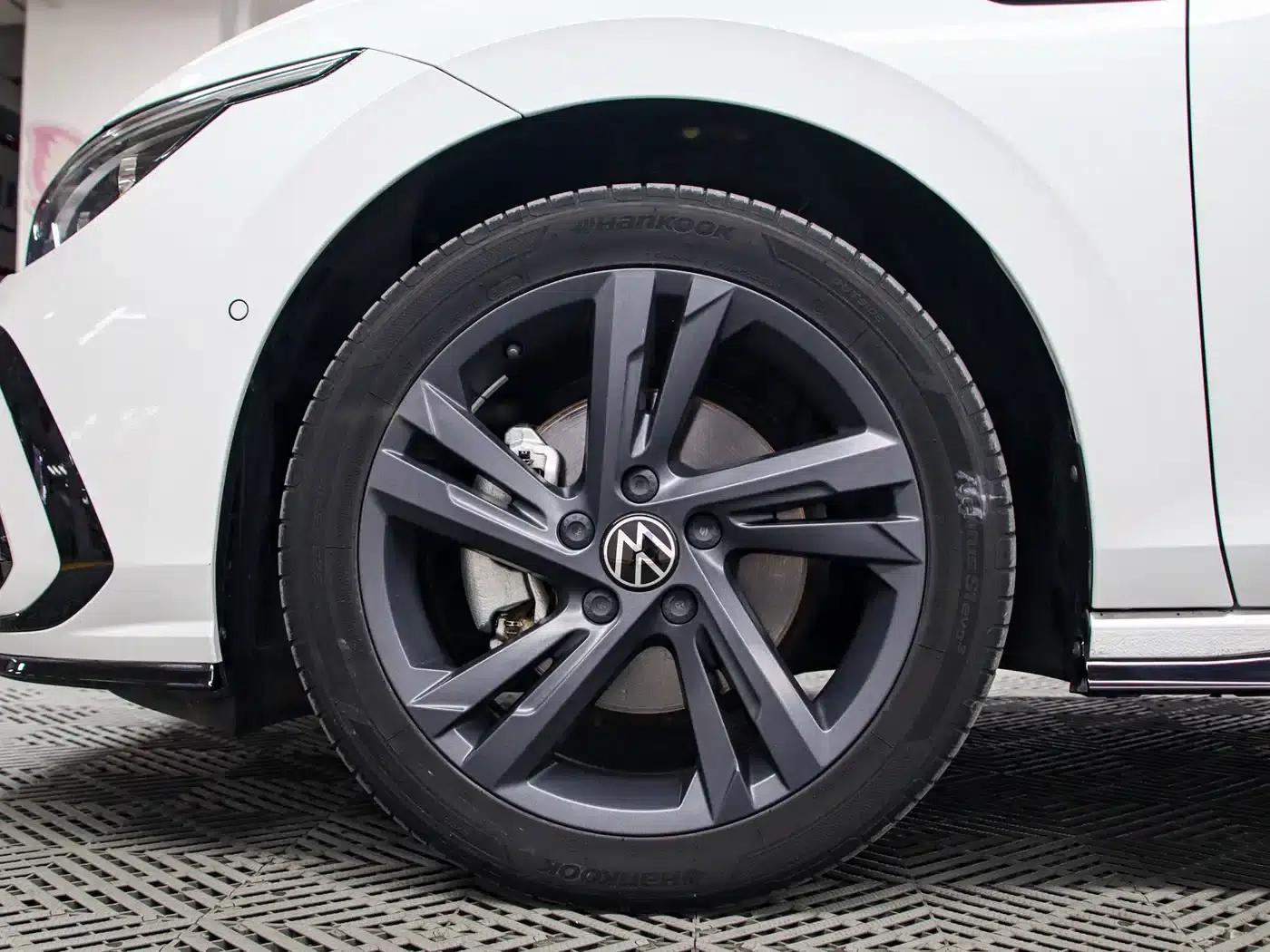 2021 Golf 280TSI DSG R-Line — миниатюра 17