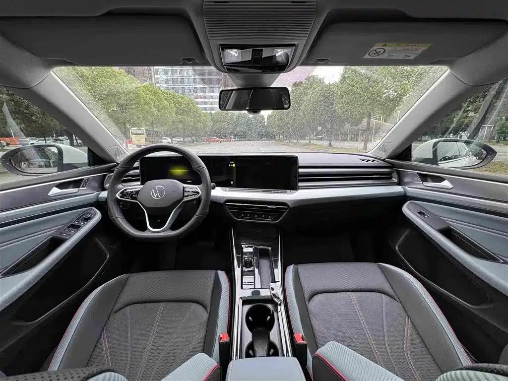 Lamando 2023 Lamando L 280TSI DSG Hot Edition — миниатюра 13