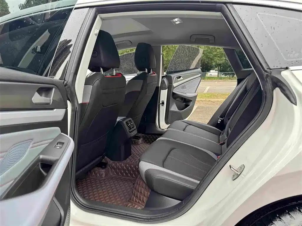 Lamando 2023 Lamando L 280TSI DSG Hot Edition — миниатюра 15