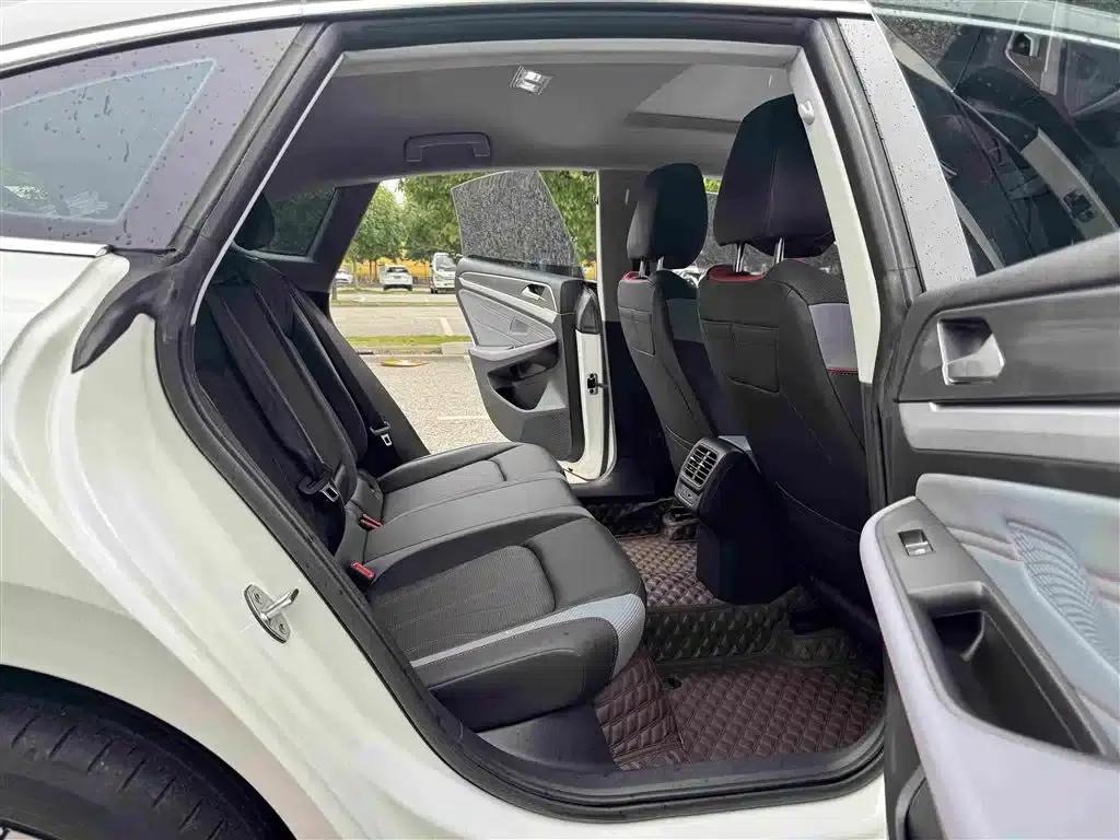 Lamando 2023 Lamando L 280TSI DSG Hot Edition — миниатюра 17