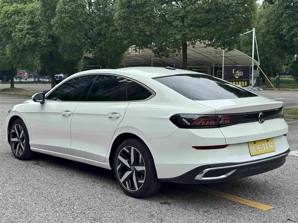 Lamando 2023 Lamando L 280TSI DSG Hot Edition — миниатюра 6