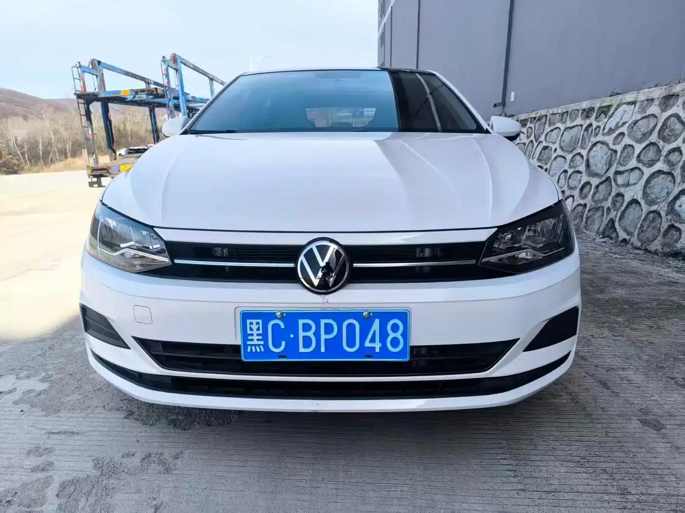 2021 Polo Plus 1.5L Automatic Colorful Technology Edition — миниатюра 2