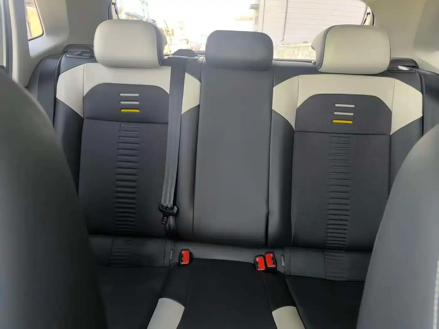 2021 Polo Plus 1.5L Automatic Colorful Technology Edition — миниатюра 23