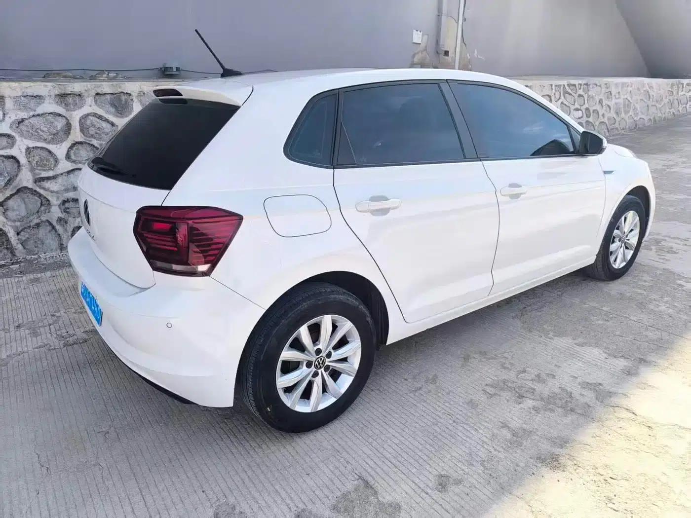 2021 Polo Plus 1.5L Automatic Colorful Technology Edition — миниатюра 6