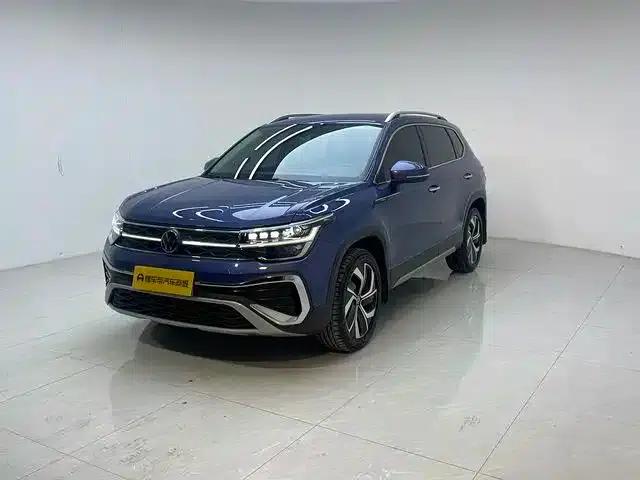 Tharu 2023 300TSI 2WD Full Moon Edition — миниатюра 1