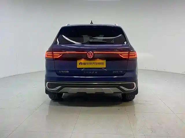 Tharu 2023 300TSI 2WD Full Moon Edition — миниатюра 6
