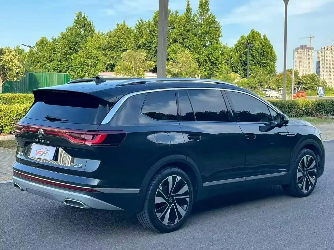 2023 Range Rover 380TSI AWD Luxury Pro — миниатюра 7