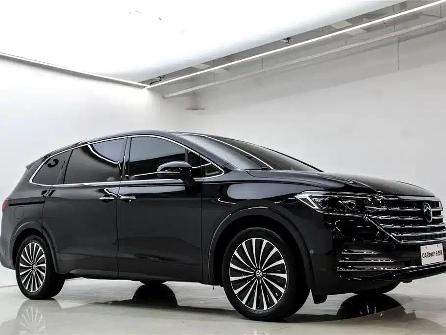 Viloran 2024 380TSI Premium Edition — миниатюра 3