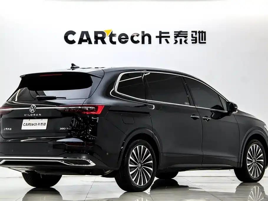 Viloran 2024 380TSI Premium Edition — миниатюра 4