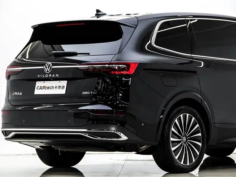 Viloran 2024 380TSI Premium Edition — миниатюра 8