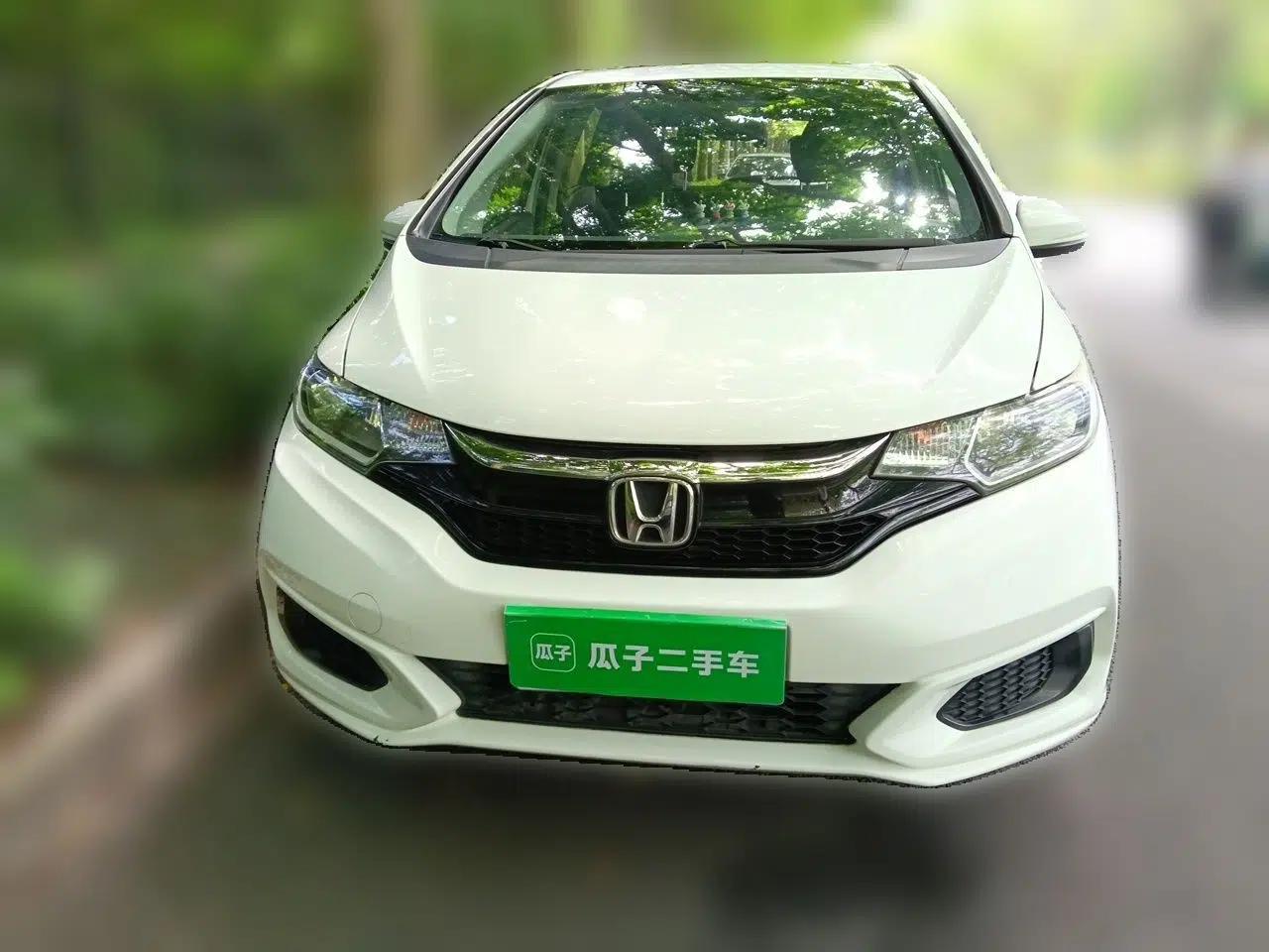 Honda Fit 2018 1.5L CVT Comfort Sunroof Version — миниатюра 2