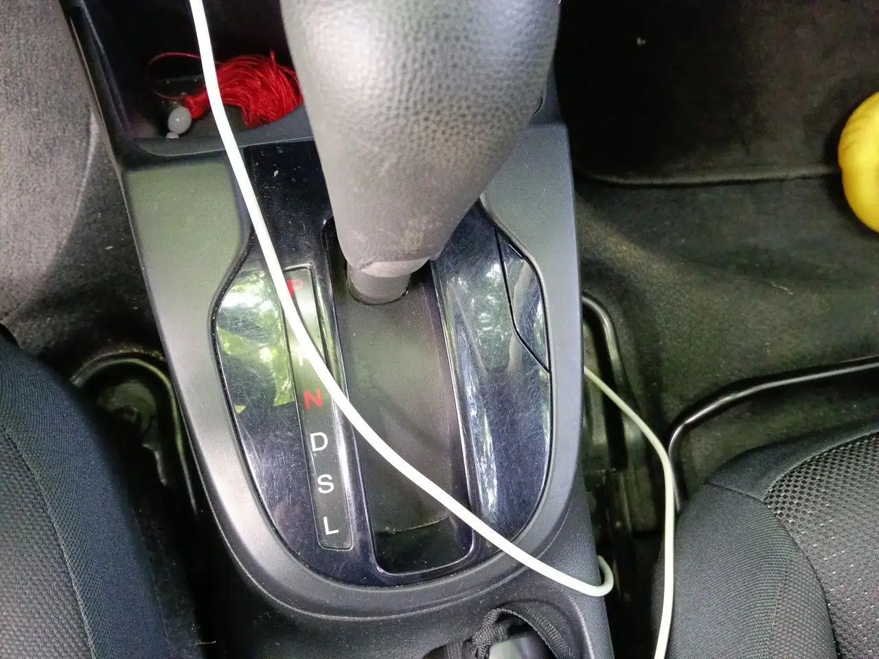 Honda Fit 2018 1.5L CVT Comfort Sunroof Version — миниатюра 14