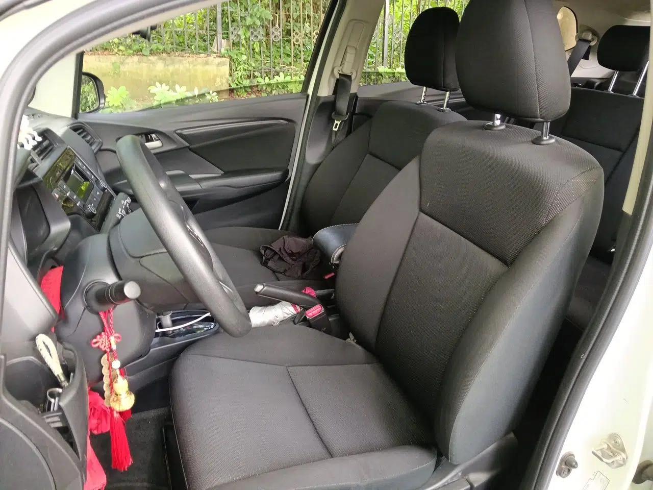Honda Fit 2018 1.5L CVT Comfort Sunroof Version — миниатюра 15