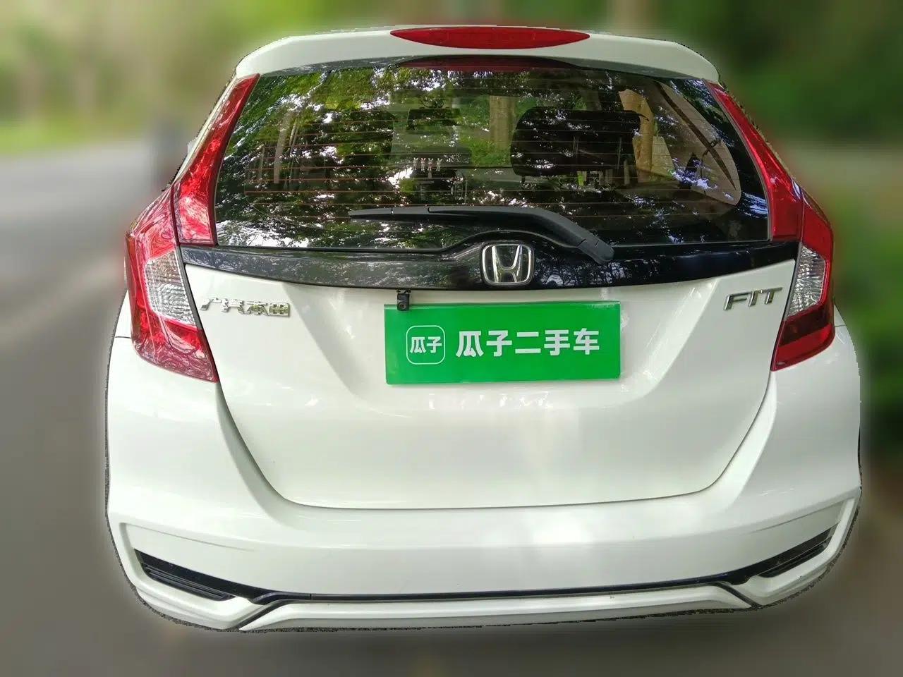 Honda Fit 2018 1.5L CVT Comfort Sunroof Version — миниатюра 5