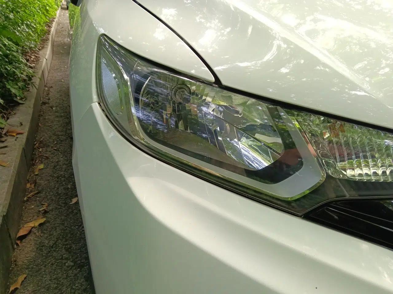 Honda Fit 2018 1.5L CVT Comfort Sunroof Version — миниатюра 7