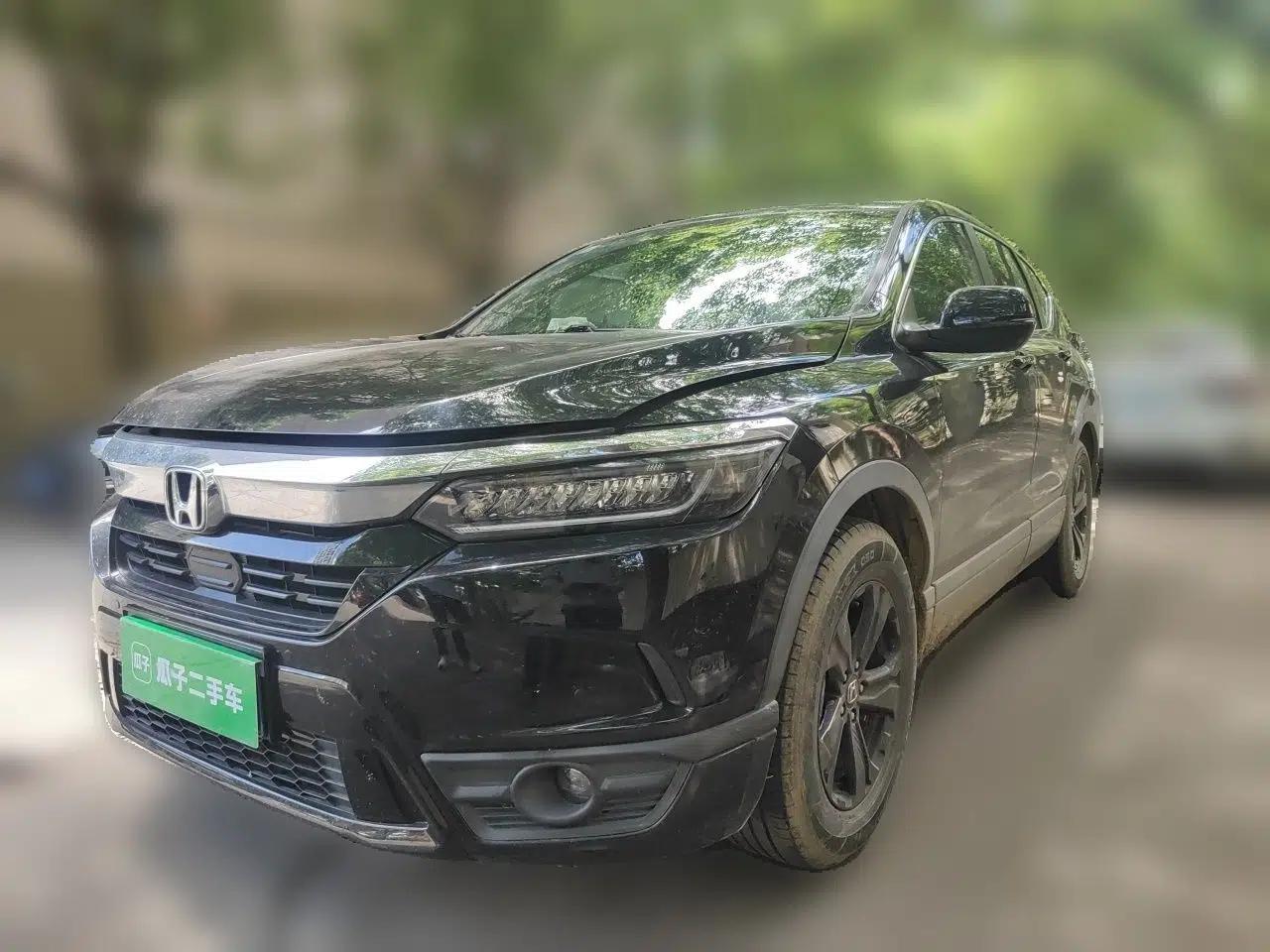 Honda Breeze 2021 240TURBO CVT Front-Wheel Drive Elite Edition — миниатюра 1