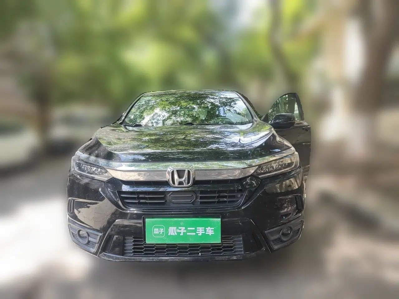 Honda Breeze 2021 240TURBO CVT Front-Wheel Drive Elite Edition — миниатюра 2