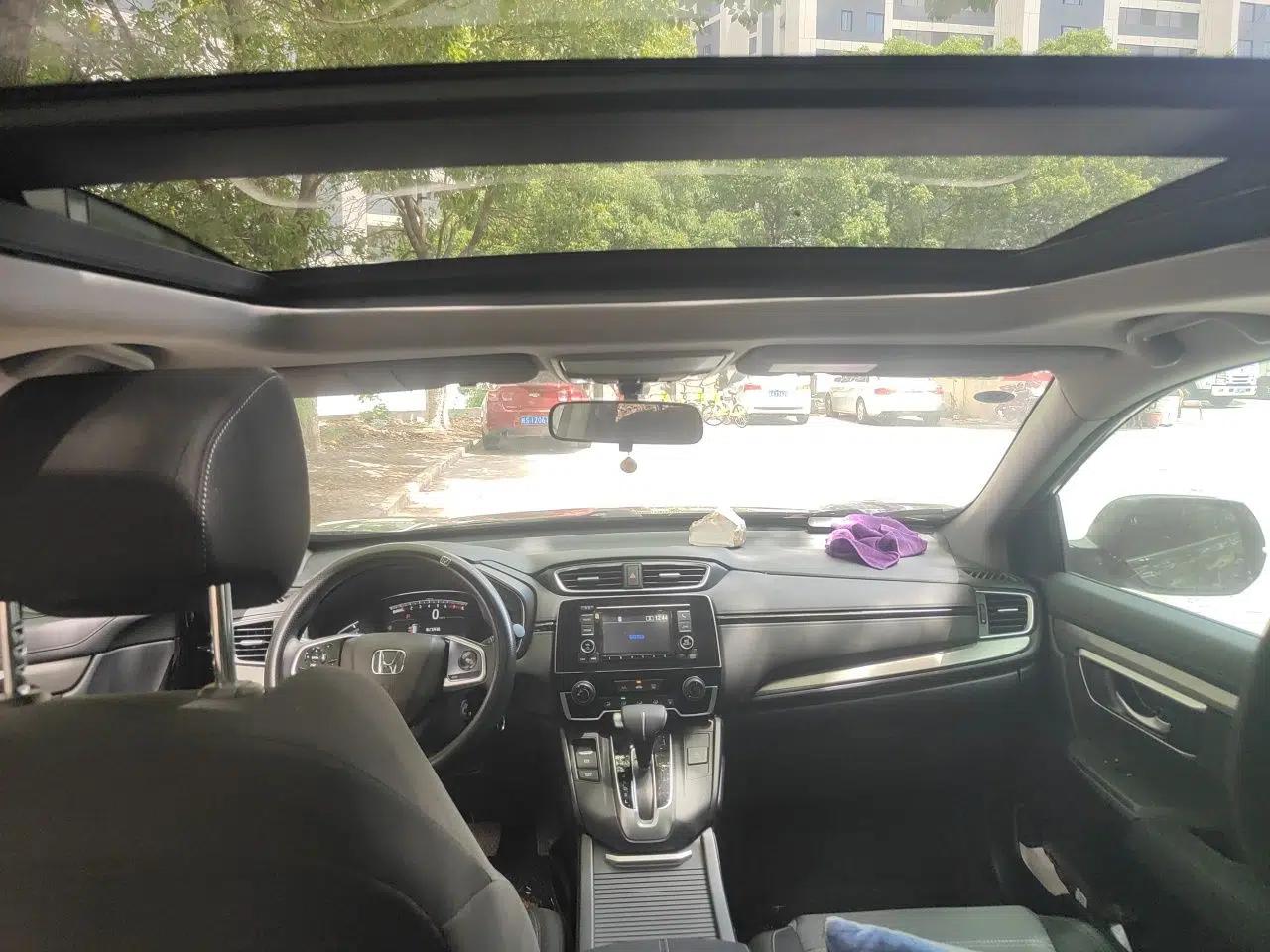 Honda Breeze 2021 240TURBO CVT Front-Wheel Drive Elite Edition — миниатюра 18