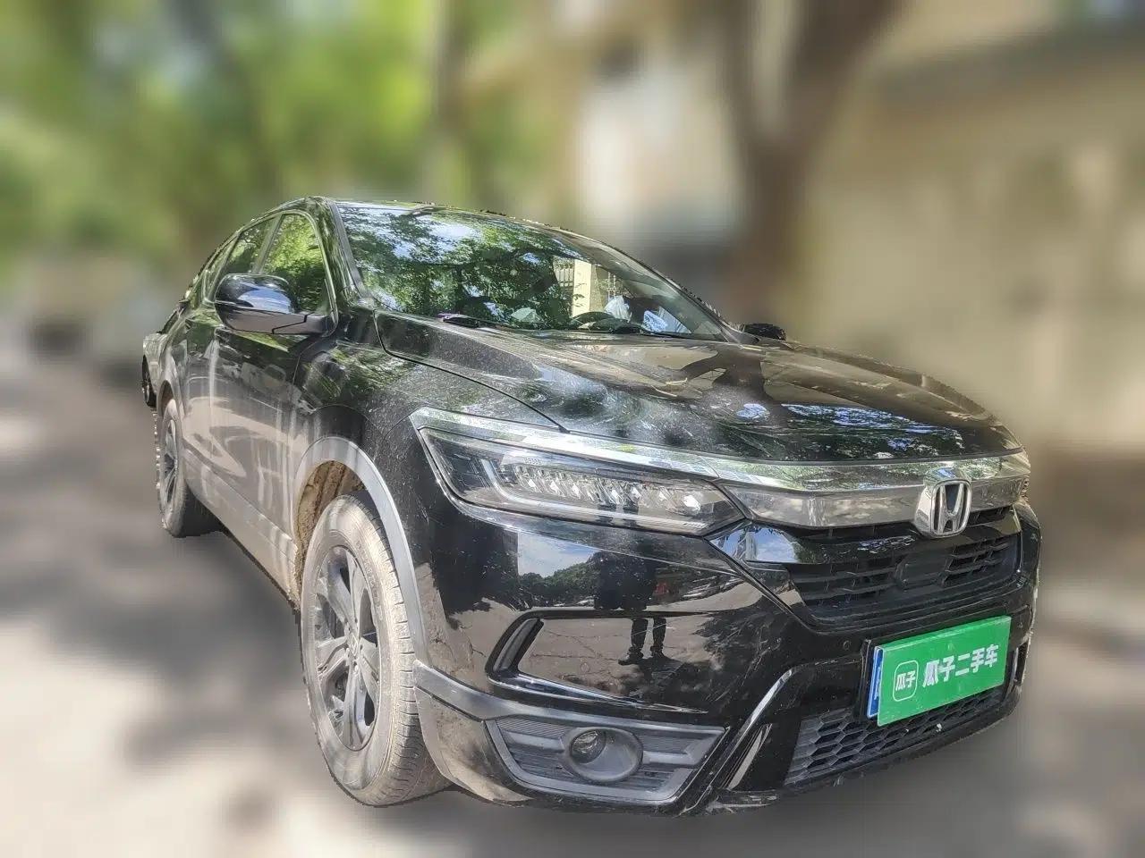 Honda Breeze 2021 240TURBO CVT Front-Wheel Drive Elite Edition — миниатюра 3