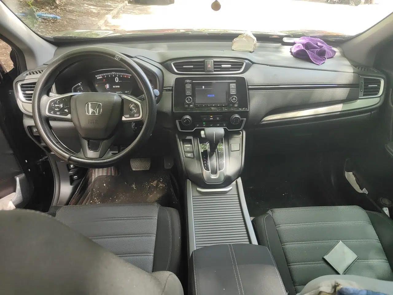 Honda Breeze 2021 240TURBO CVT Front-Wheel Drive Elite Edition — миниатюра 9