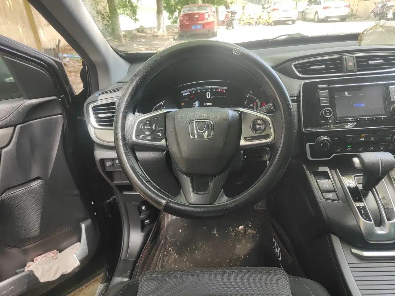 Honda Breeze 2021 240TURBO CVT Front-Wheel Drive Elite Edition — миниатюра 10