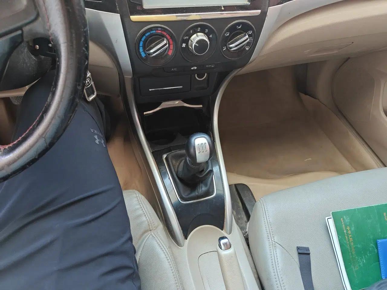 Honda Crider 2013 1.8L manual Comfort version — миниатюра 14