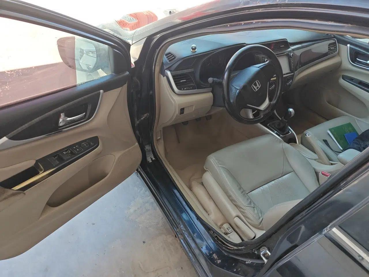 Honda Crider 2013 1.8L manual Comfort version — миниатюра 16