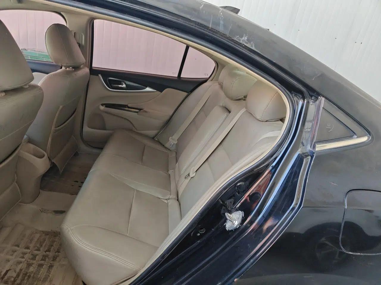 Honda Crider 2013 1.8L manual Comfort version — миниатюра 17
