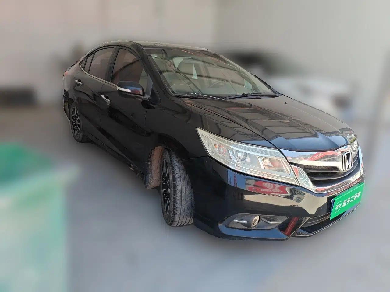 Honda Crider 2013 1.8L manual Comfort version — миниатюра 3