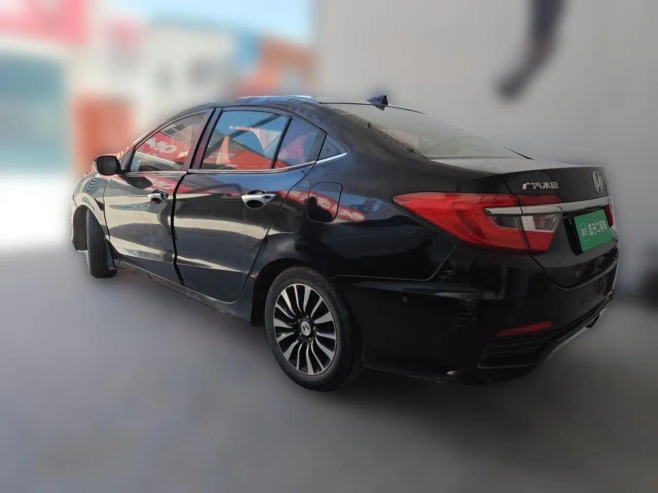 Honda Crider 2013 1.8L manual Comfort version — миниатюра 4