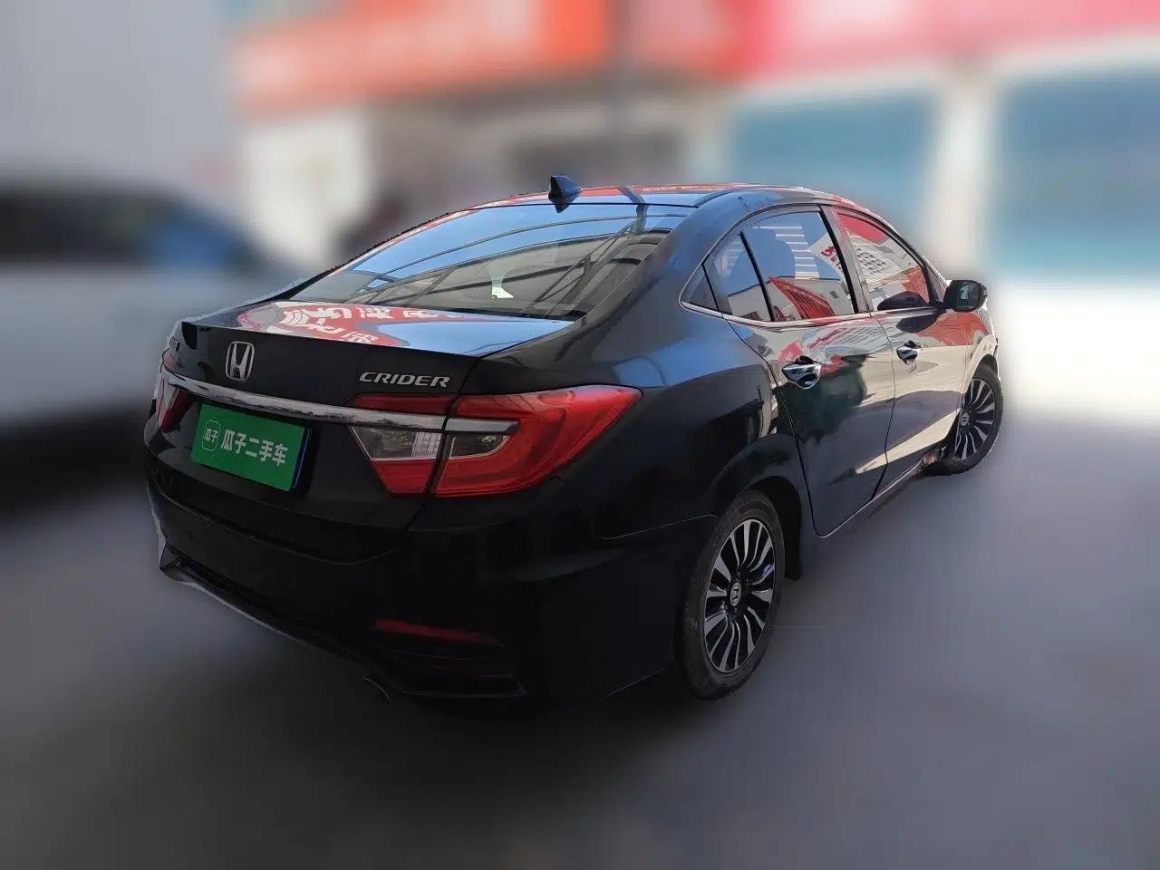 Honda Crider 2013 1.8L manual Comfort version — миниатюра 6