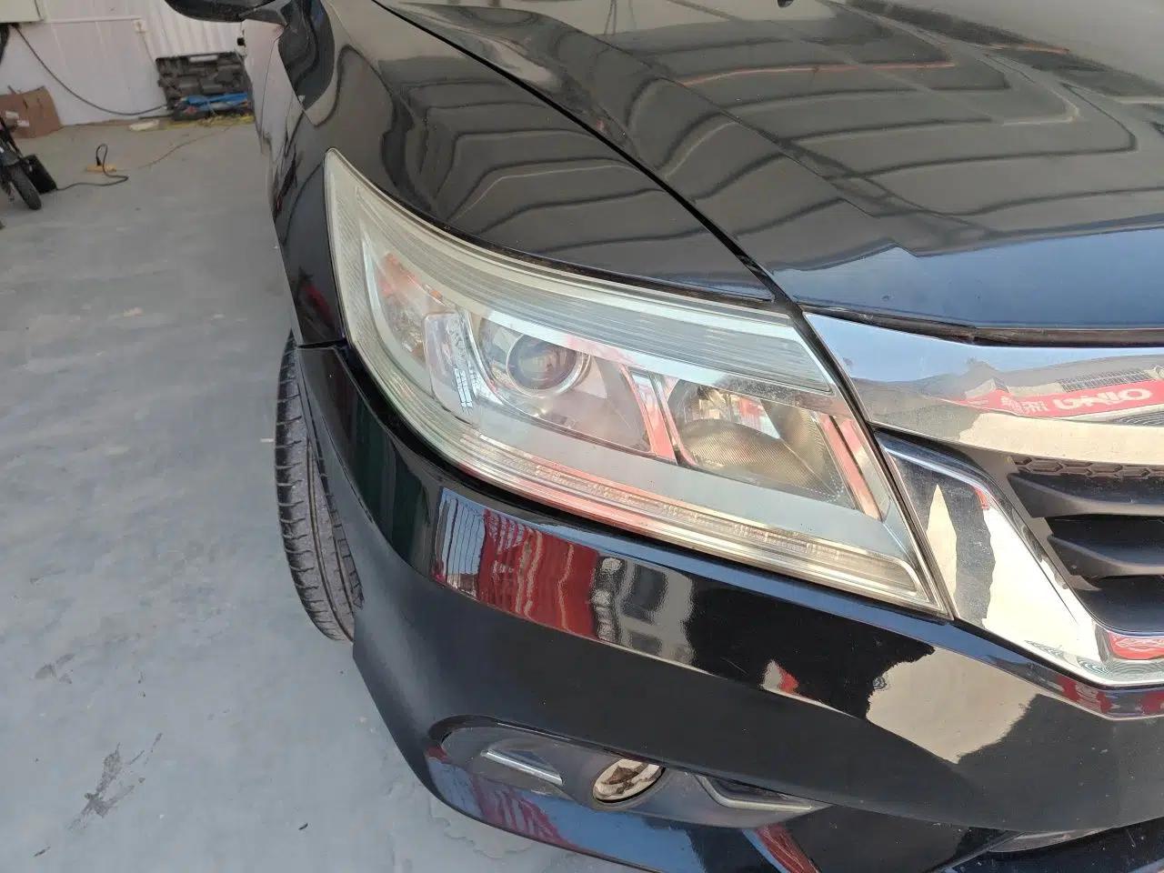Honda Crider 2013 1.8L manual Comfort version — миниатюра 7