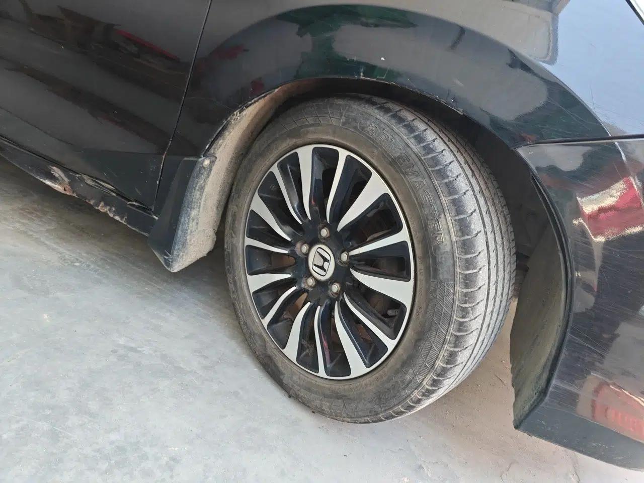 Honda Crider 2013 1.8L manual Comfort version — миниатюра 8