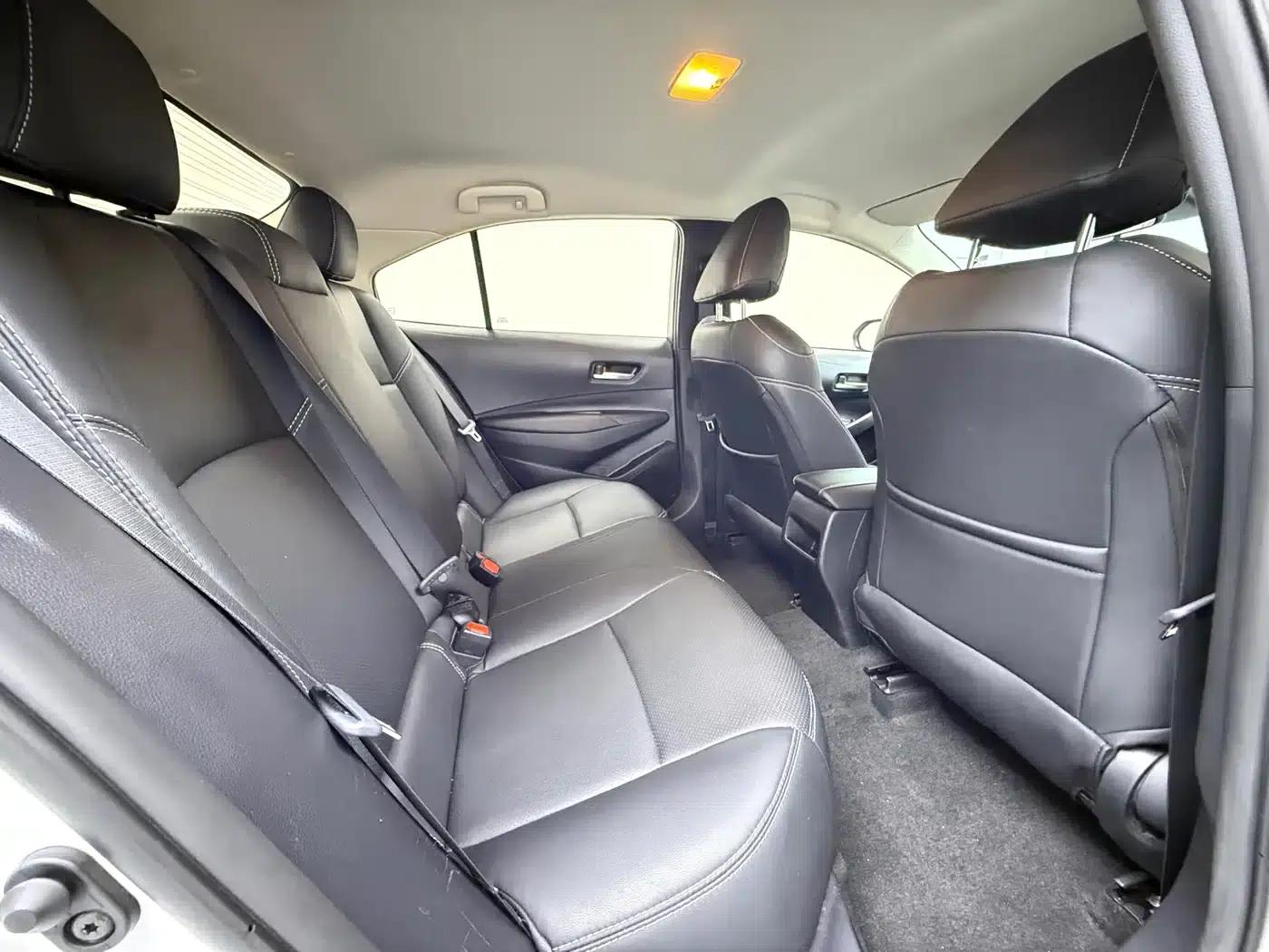 2023 Toyota Corolla 1.5L Pioneer Edition — миниатюра 11