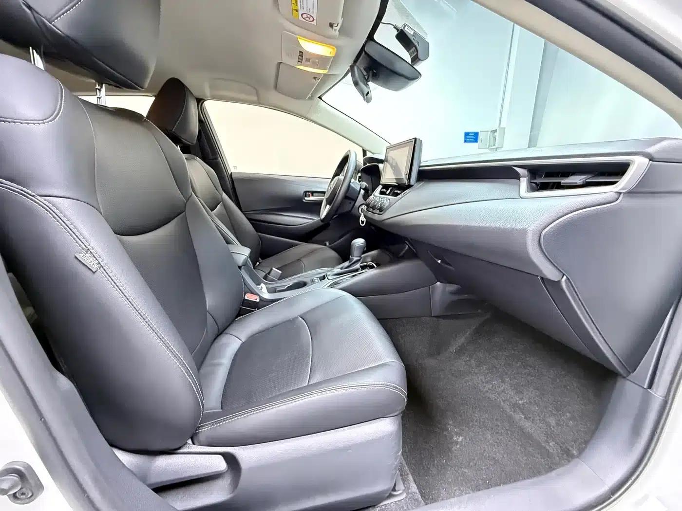 2023 Toyota Corolla 1.5L Pioneer Edition — миниатюра 12