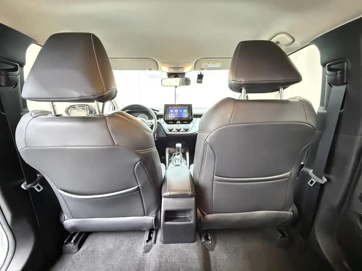 2023 Toyota Corolla 1.5L Pioneer Edition — миниатюра 13