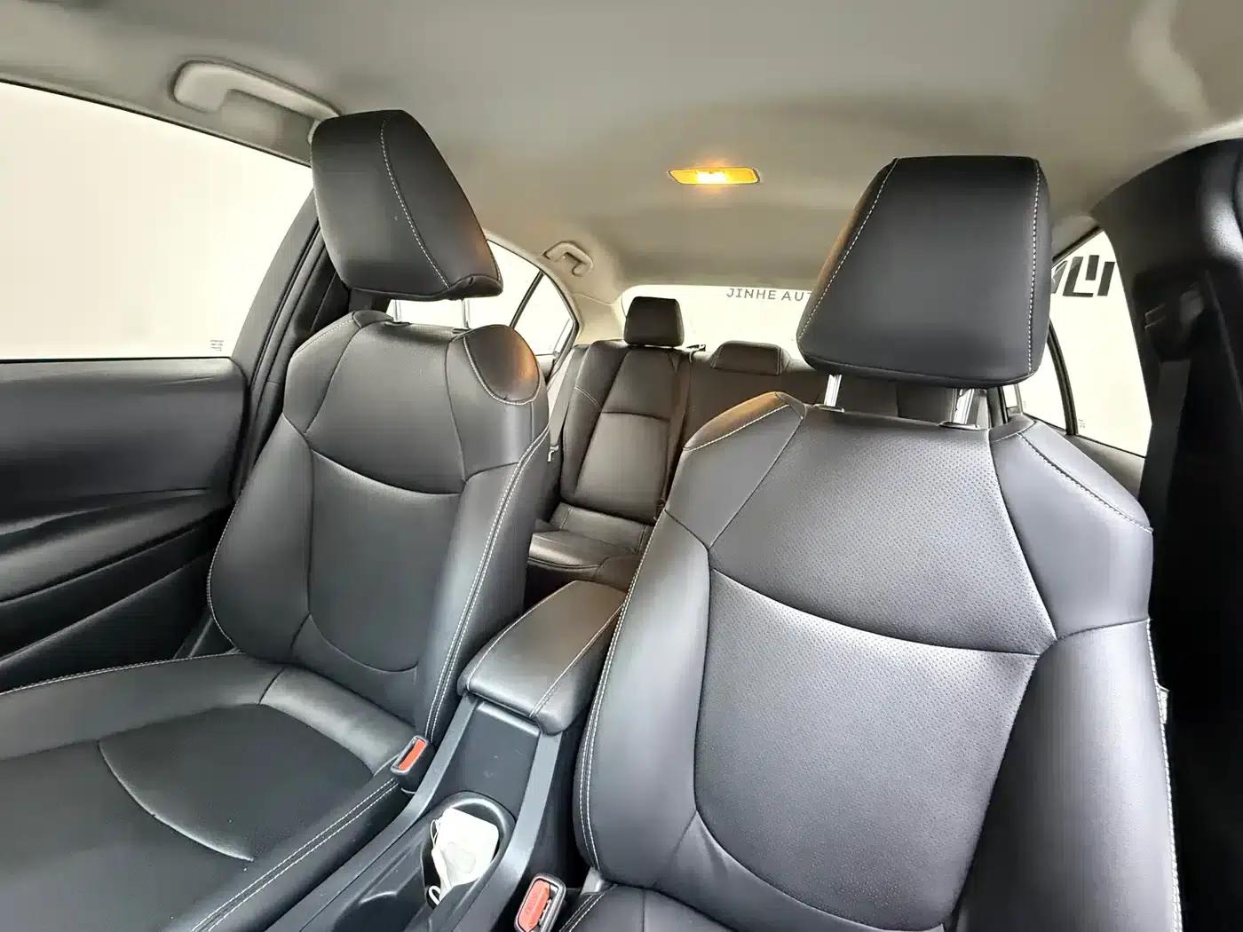 2023 Toyota Corolla 1.5L Pioneer Edition — миниатюра 14