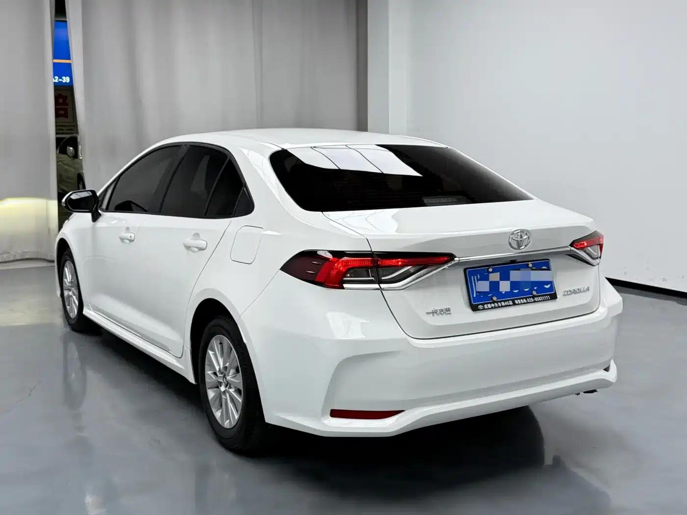 2023 Toyota Corolla 1.5L Pioneer Edition — миниатюра 15