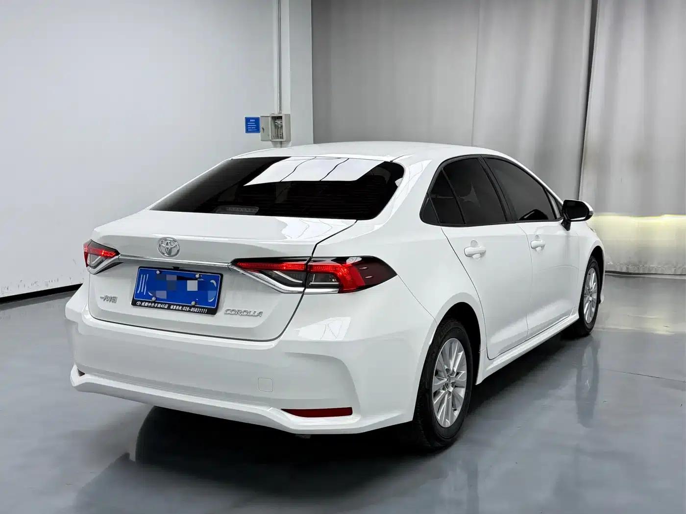 2023 Toyota Corolla 1.5L Pioneer Edition — миниатюра 17
