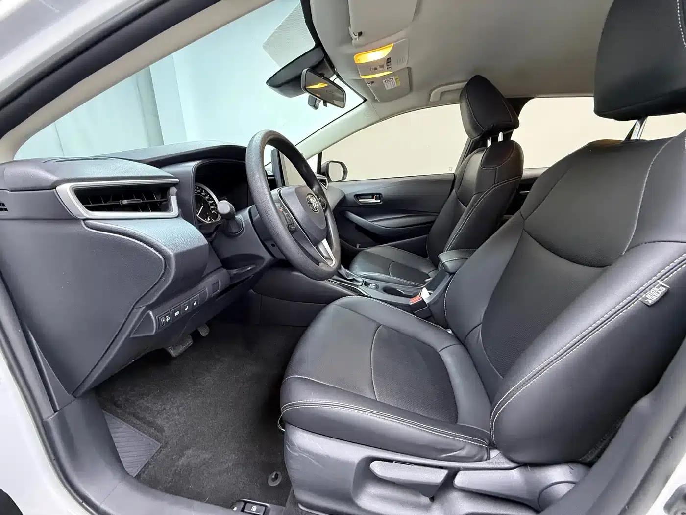 2023 Toyota Corolla 1.5L Pioneer Edition — миниатюра 6