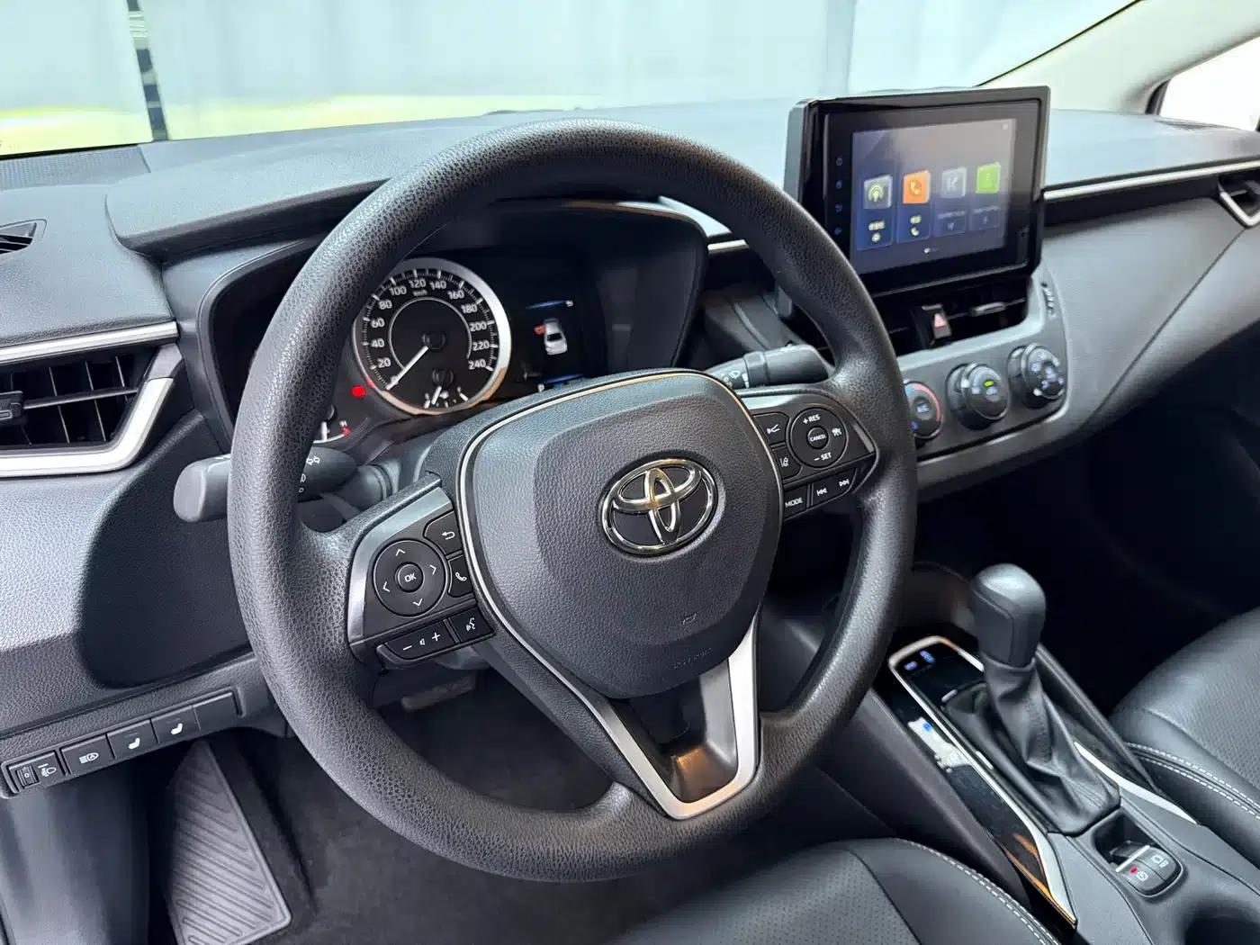 2023 Toyota Corolla 1.5L Pioneer Edition — миниатюра 7