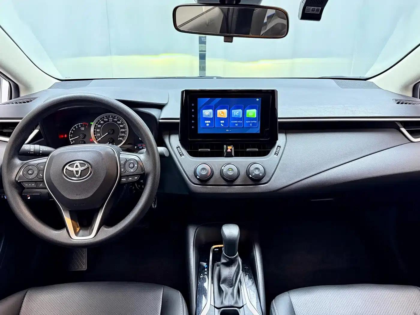 2023 Toyota Corolla 1.5L Pioneer Edition — миниатюра 9