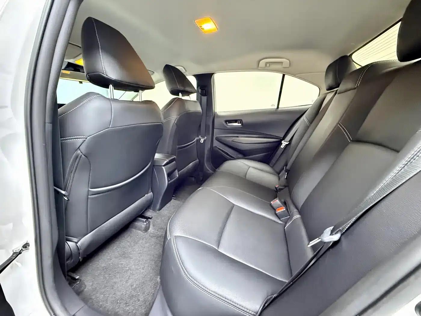 2023 Toyota Corolla 1.5L Pioneer Edition — миниатюра 10