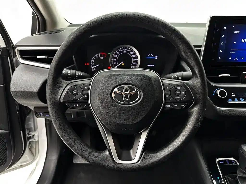 2021 Toyota Corolla 1.2T S-CVT Elite SPORT Edition — миниатюра 11