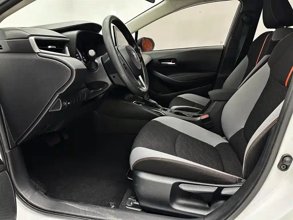 2021 Toyota Corolla 1.2T S-CVT Elite SPORT Edition — миниатюра 19