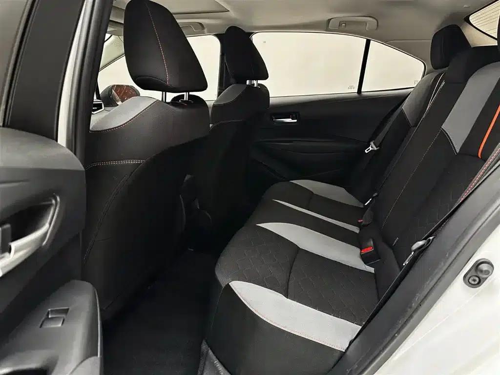 2021 Toyota Corolla 1.2T S-CVT Elite SPORT Edition — миниатюра 21