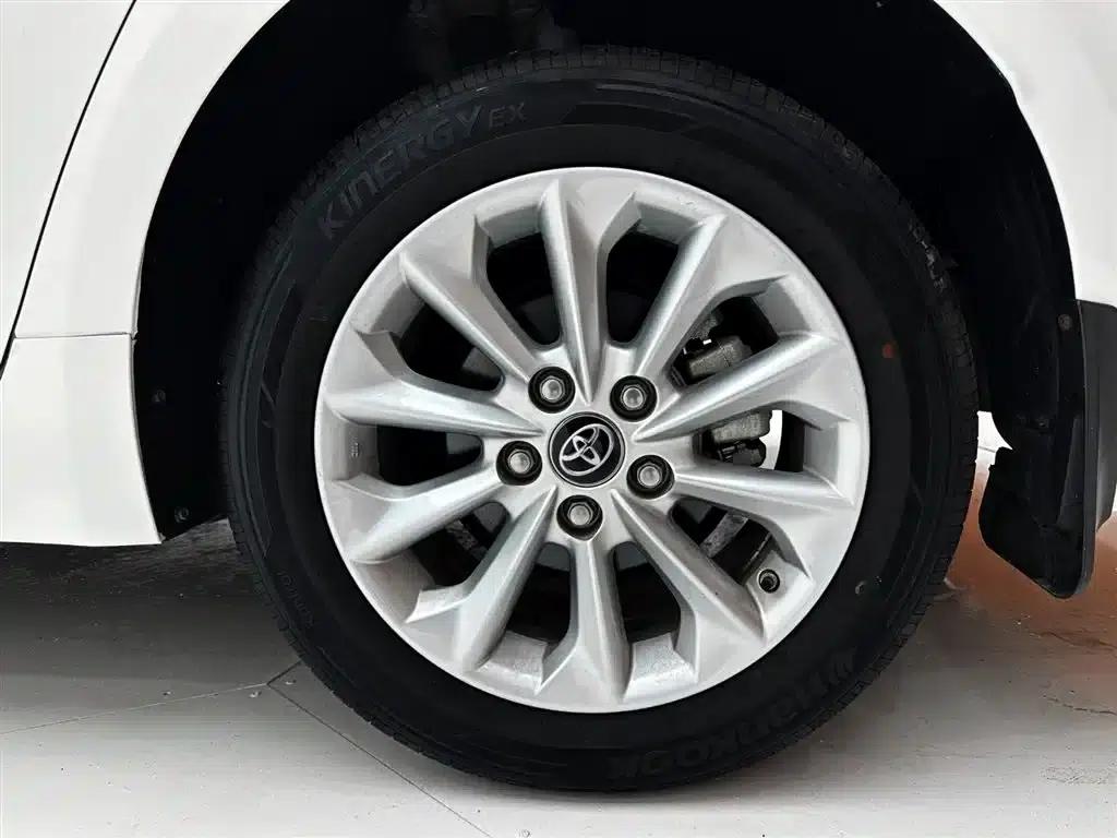 2021 Toyota Corolla 1.2T S-CVT Elite SPORT Edition — миниатюра 22