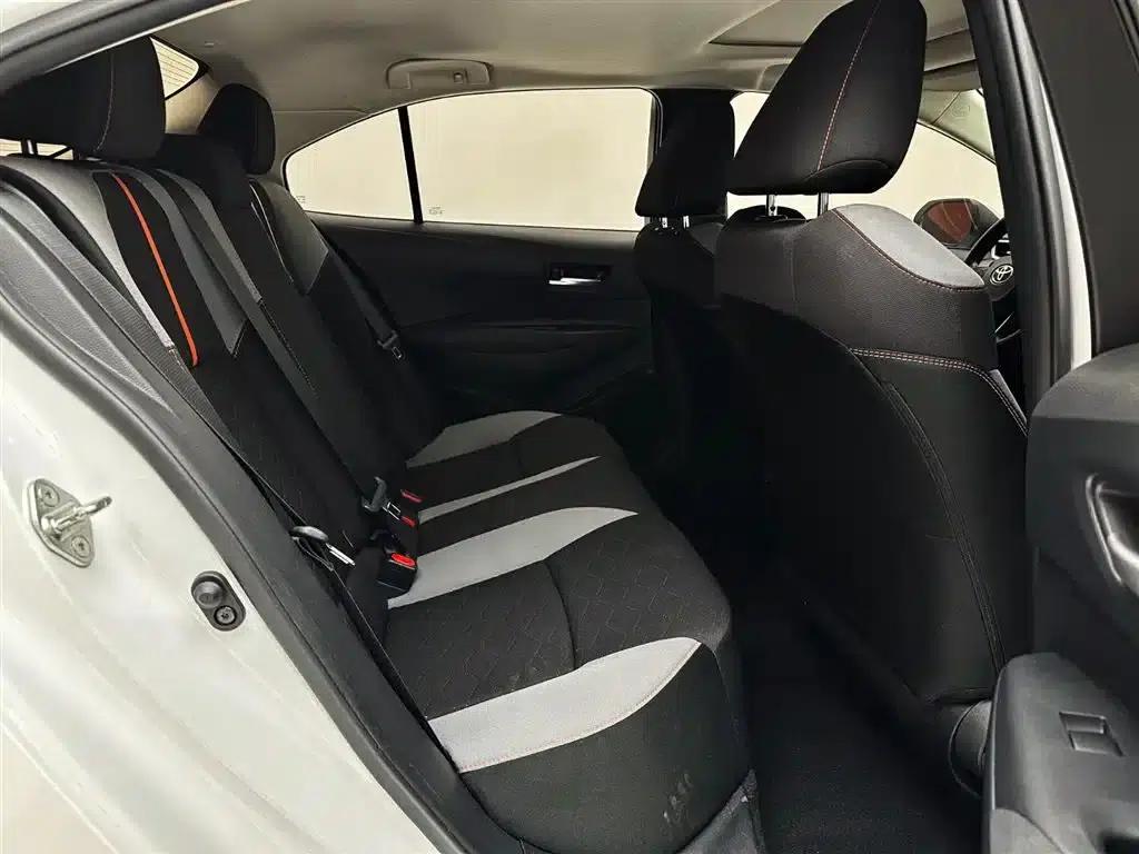 2021 Toyota Corolla 1.2T S-CVT Elite SPORT Edition — миниатюра 23