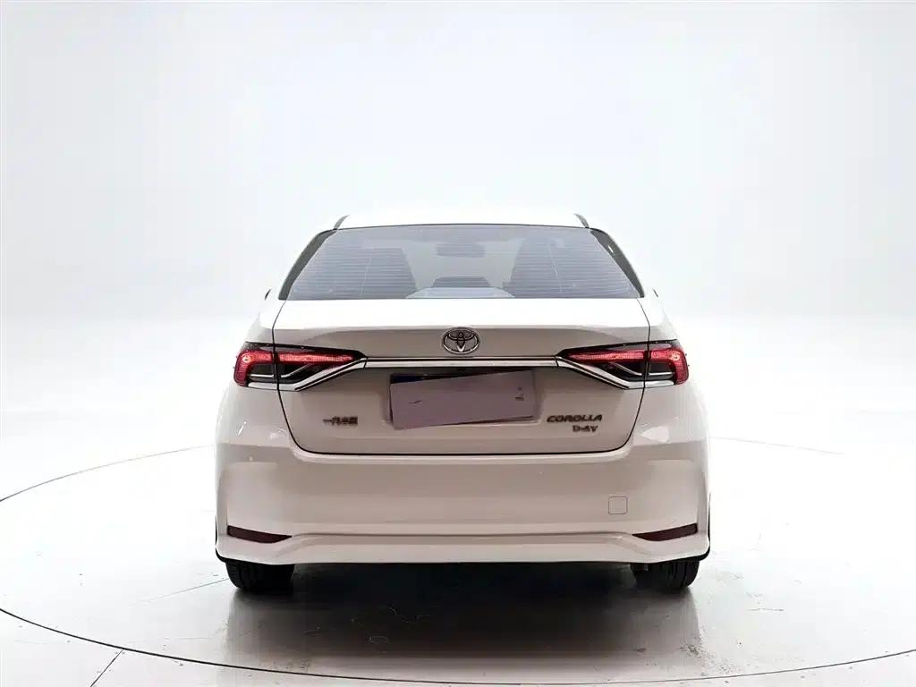 2021 Toyota Corolla 1.2T S-CVT Elite SPORT Edition — миниатюра 5