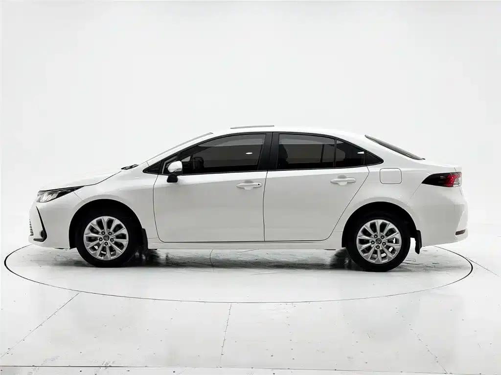 2021 Toyota Corolla 1.2T S-CVT Elite SPORT Edition — миниатюра 7